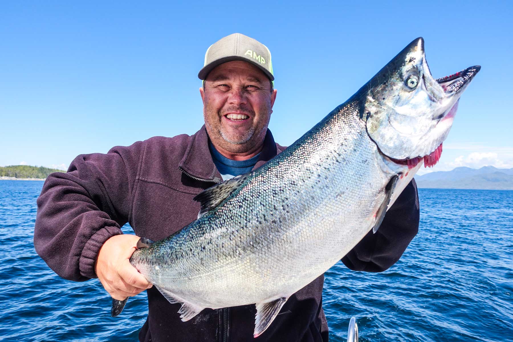 Should DFO reel in sport fishing to help save salmon?, iNFOnews