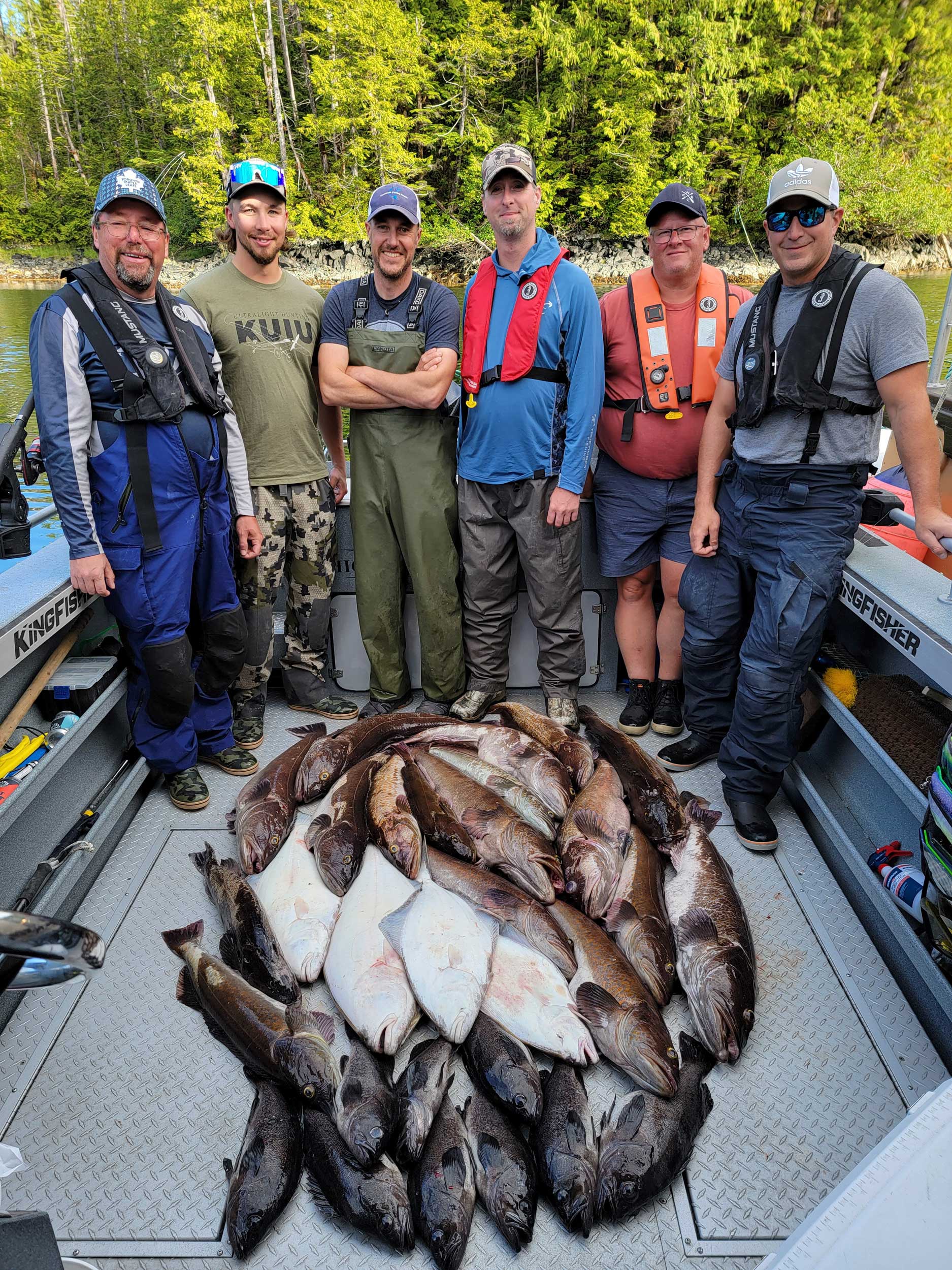 High Seas Outfitters - Guided BC Sportfishing